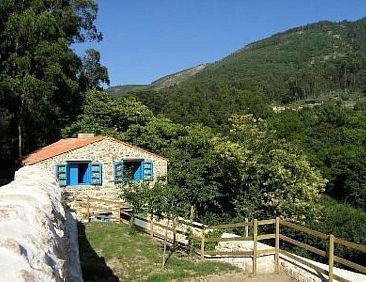 Vakantiehuis NATUR IN IHRER REINSTEN FORM