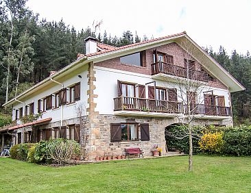 Appartement Urdaibai