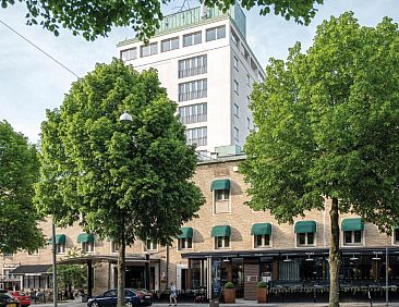 Elite Park Avenue Hotel