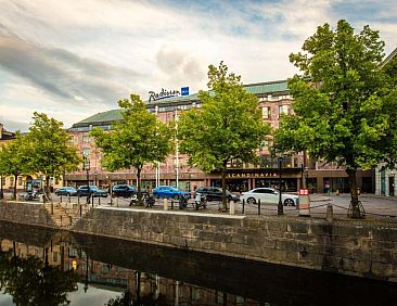 Radisson Blu Scandinavia Hotel, Göteborg