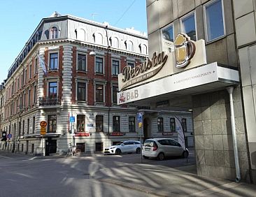 Le Mat B&B Göteborg City
