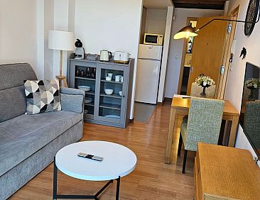 Appartement Gemütliche Dachgeschosswohnung