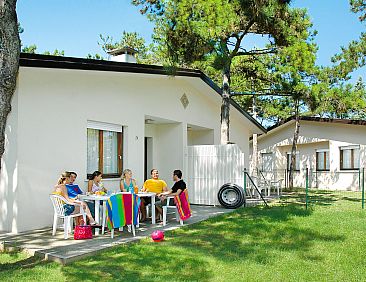 Vakantiehuis Villaggio Le Palme