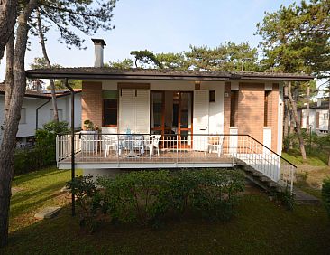 Vakantiehuis Villaggio Alex