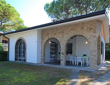 Vakantiehuis Villa Salvador