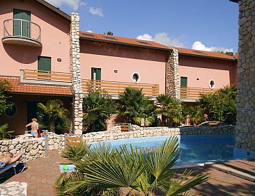 Vakantiehuis Ville Rio