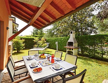 Vakantiehuis Ville Rio