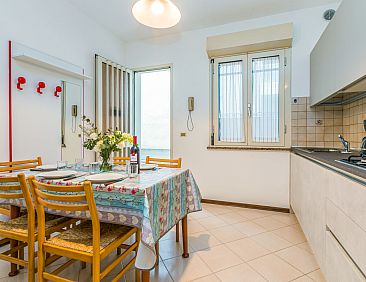 Appartement Guglielmo e Anna