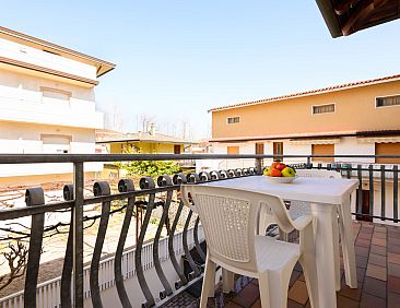 Appartement Guglielmo e Anna