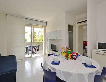 Appartement Parco Hemingway