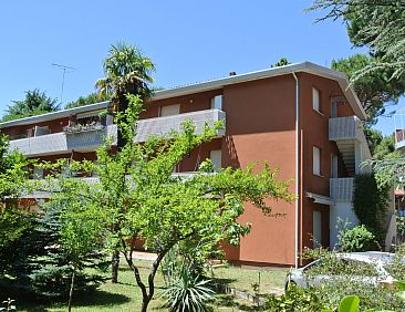 Appartement Gemütliche Ferienwohnung Silvia in ruhiger Lage