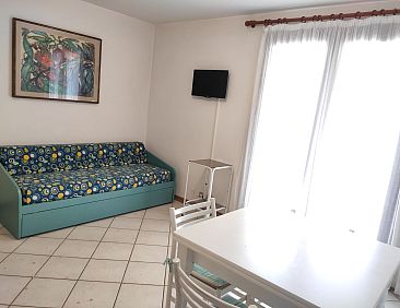 Appartement Wohnung 'Maria 3' mit eigener Terrasse