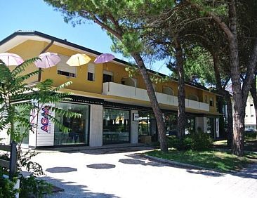 Appartement Strandnahe Ferienwohnung Villa Lisa 2