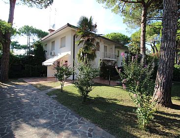 Vakantiehuis Villa Barbara