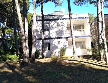 Appartement 4 in der Villa Chiara