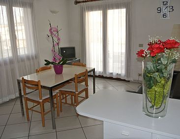 Appartement Wohnung 'Maria 4' mit Terrasse