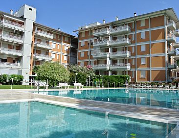 Appartement Gardenia2' Wohnung mit Schwimmbad