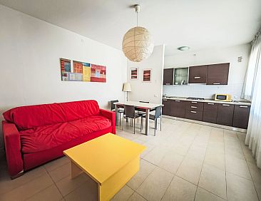 Appartement in Villa Sternila
