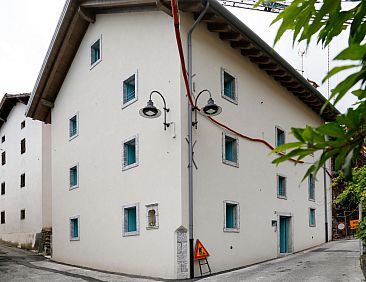 Appartement App. A - Cjase Fravins