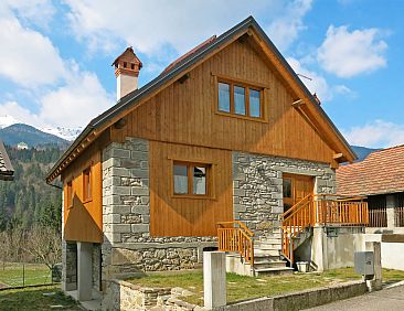 Vakantiehuis Stali di Ettore