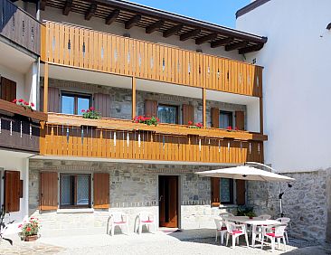 Vakantiehuis Casa Tranquilla