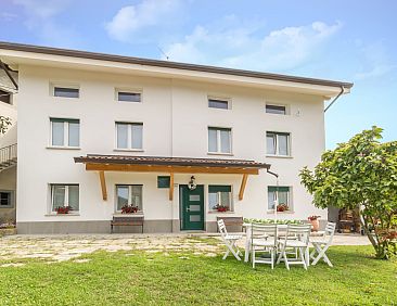 Vakantiehuis Casa Amica