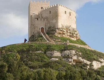 Residencia Real del Castillo de Curiel