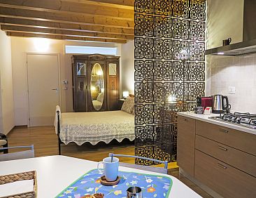 Appartement Casa Teresa