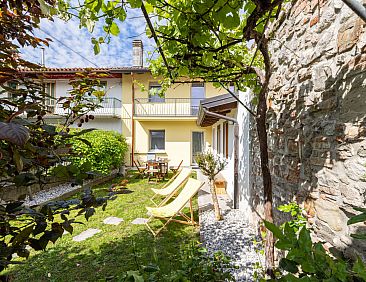 Vakantiehuis Le Mura