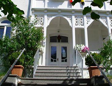 Apartments Haus Eintracht Sellin