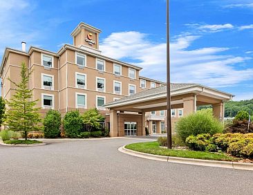 Comfort Inn Sylva - Cullowhee