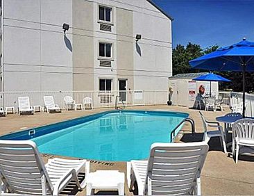 Motel 6-Milan, OH - Sandusky