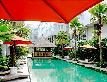 b Hotel Bali & Spa