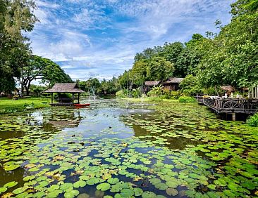 Lampang River Lodge - SHA certified