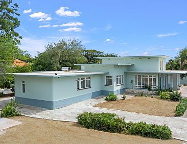 Vrijstaande woning in Julianadorp