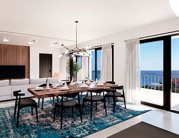 Appartement in Rif St. Marie Curacao