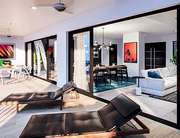 Appartement in Rif St. Marie Curacao