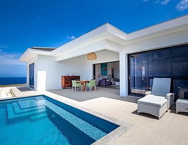 Vrijstaande woning in Rif St. Marie Curacao