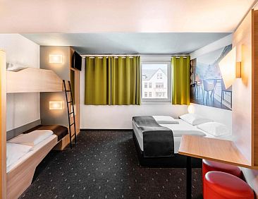 B&amp;B Hotel Weil am Rhein/Basel