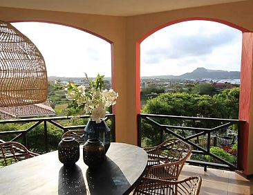 Appartement Lora Jan Thiel Curacao