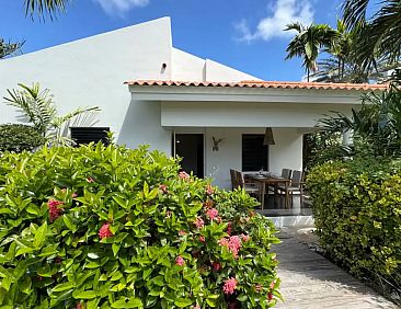 Casita Apapacho Puru Jan Thiel