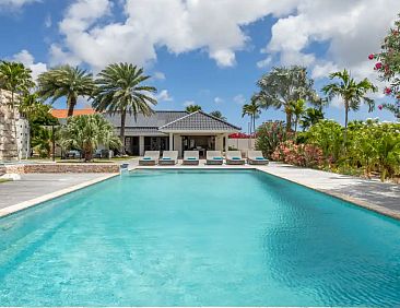 Villa Palm Crest (Jan Thiel)