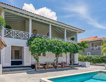 The Bamboo Beach Villa