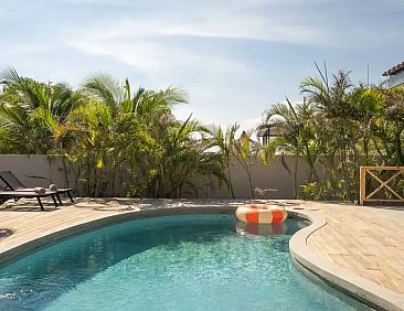Casa Cosi Curacao - Jan Thiel Beach