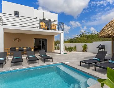 Villa Tropical Escape