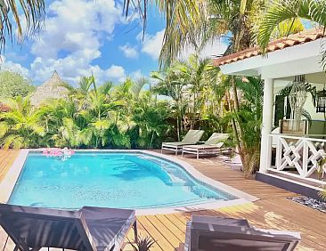 Villa Locabana Curaçao