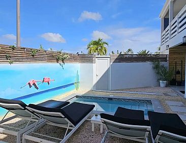 Mileo Appartement Jan Thiel Curacao