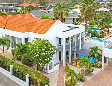 Villa Thalassa Vista Royal 8 pers