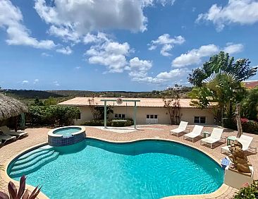 Appartement Klein resort Curacao (1)