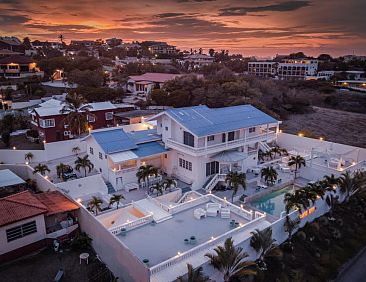 Appartement in Jan Thiel